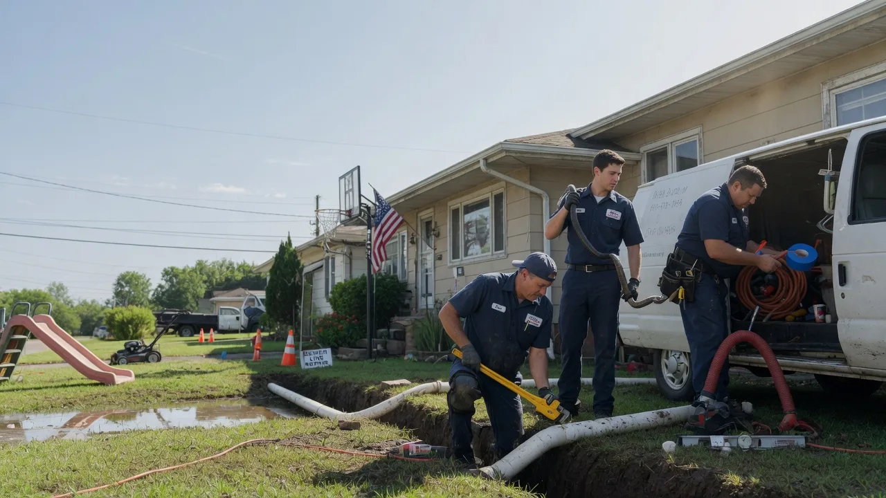 Toilet Installation in Middleton, ID near me